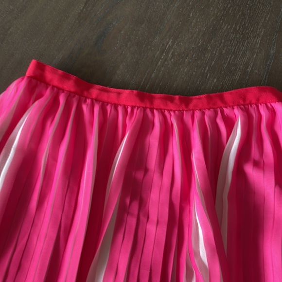 J.Crew Pleated Midi Skirt - Picture 2 of 8